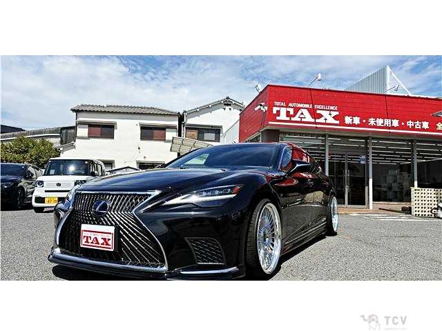 2021 Lexus LS