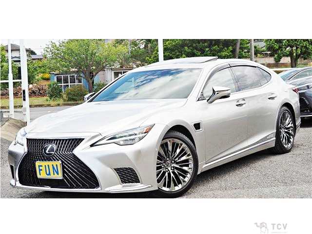 2021 Lexus LS