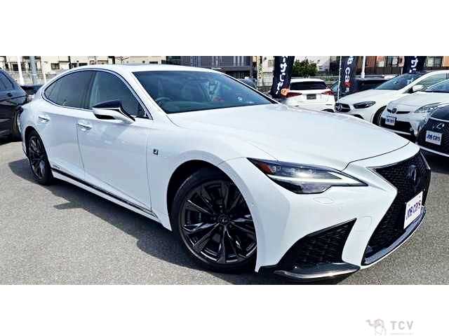 2021 Lexus LS