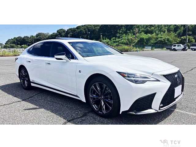 2021 Lexus LS