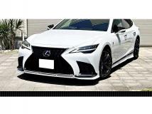 2021 Lexus LS