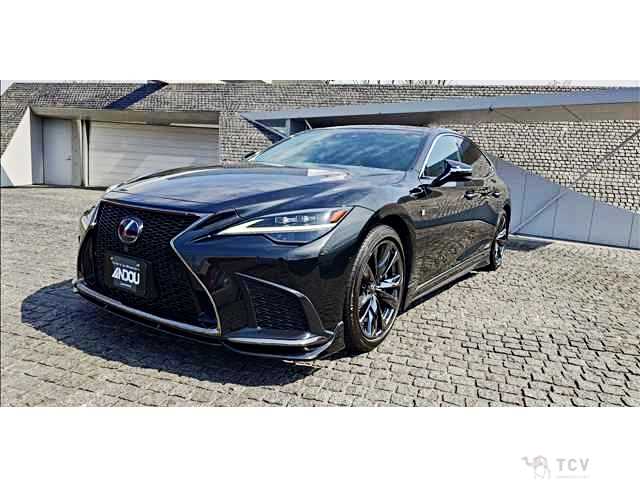 2021 Lexus LS