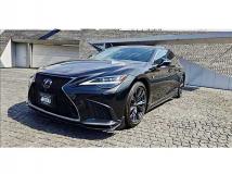 2021 Lexus LS