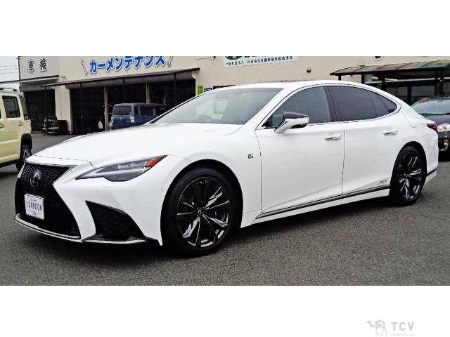 2021 Lexus LS