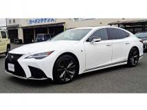 2021 Lexus LS