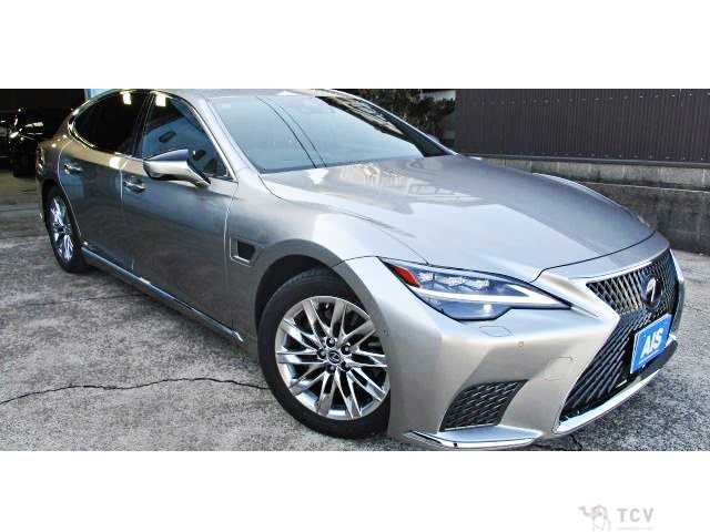 2021 Lexus LS