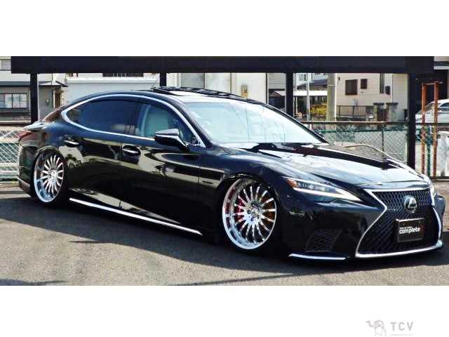 2021 Lexus LS