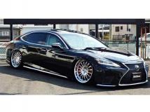 2021 Lexus LS