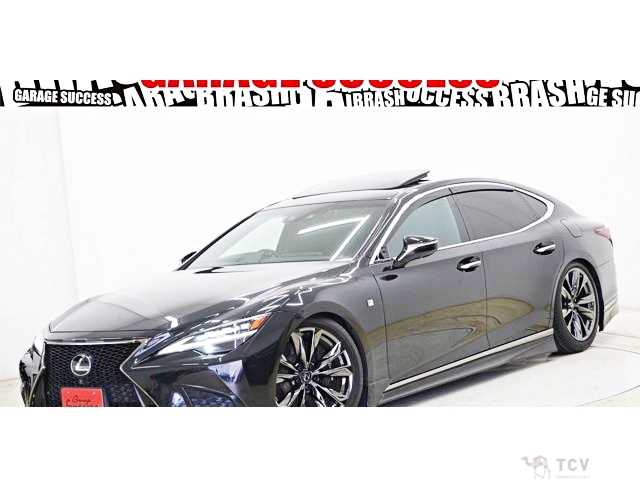 2021 Lexus LS
