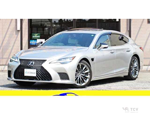 2021 Lexus LS
