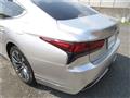 2021 Lexus LS