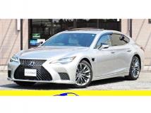 2021 Lexus LS