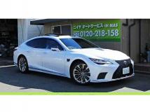 2021 Lexus LS