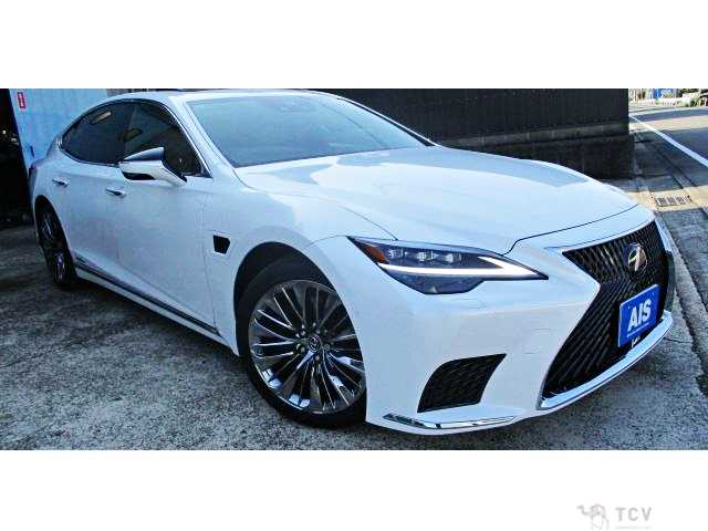 2021 Lexus LS