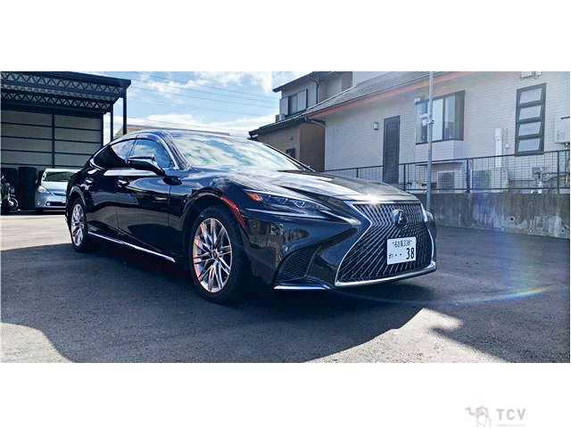 2020 Lexus LS
