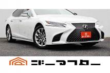 2020 Lexus LS