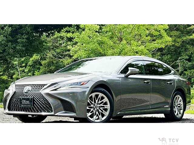 2020 Lexus LS