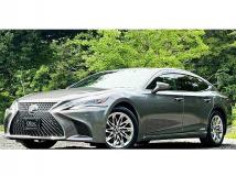 2020 Lexus LS