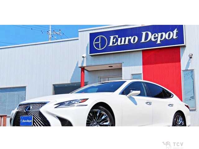 2020 Lexus LS