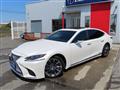 2020 Lexus LS