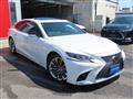 2020 Lexus LS