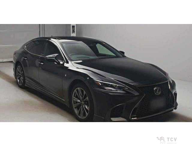 2020 Lexus LS