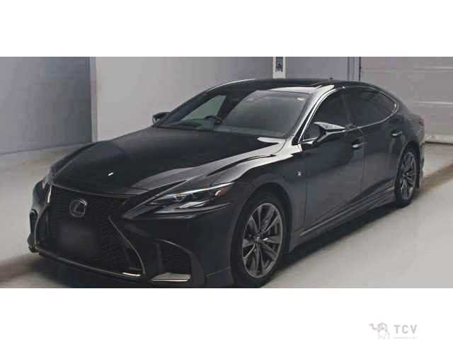 2020 Lexus LS
