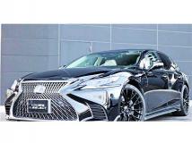 2020 Lexus LS