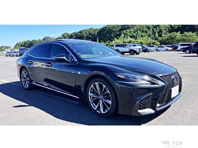 2020 Lexus LS