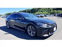 2020 Lexus LS