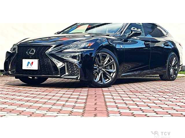 2020 Lexus LS