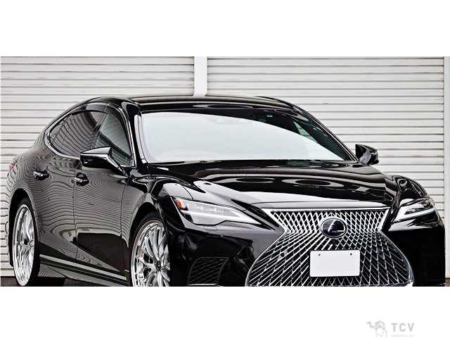 2020 Lexus LS