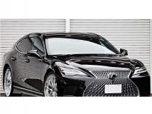 2020 Lexus LS