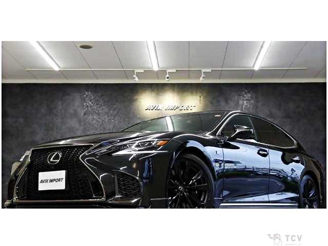 2020 Lexus LS