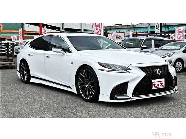 2020 Lexus LS