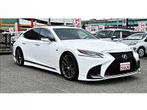 2020 Lexus LS