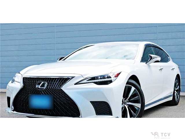 2020 Lexus LS