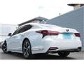 2020 Lexus LS