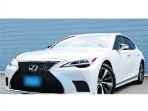 2020 Lexus LS