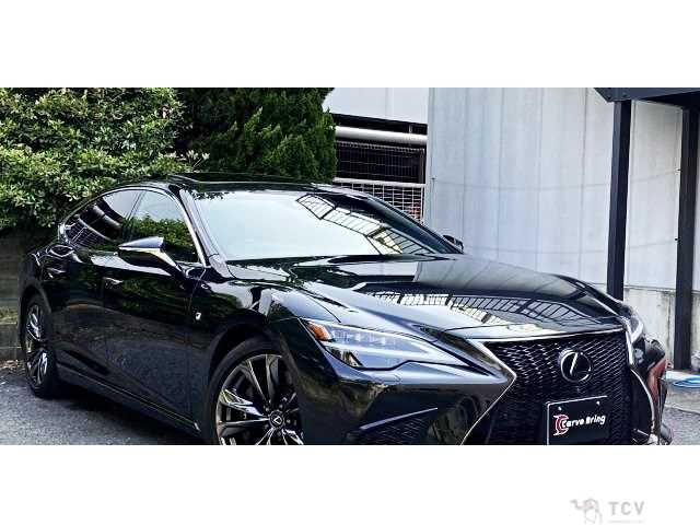 2020 Lexus LS