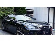 2020 Lexus LS