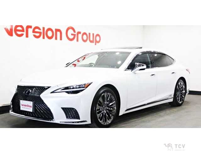 2020 Lexus LS