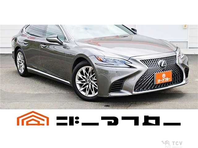 2019 Lexus LS