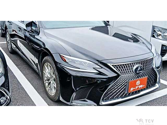 2019 Lexus LS