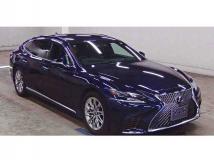 2019 Lexus LS