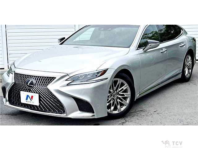 2019 Lexus LS