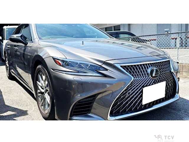 2019 Lexus LS