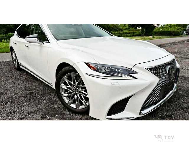 2019 Lexus LS