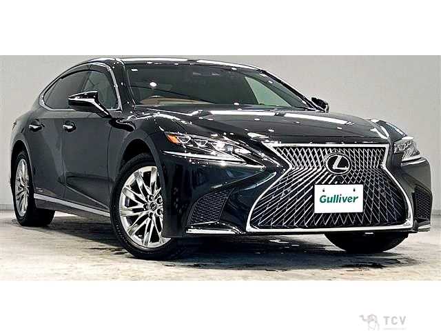 2019 Lexus LS