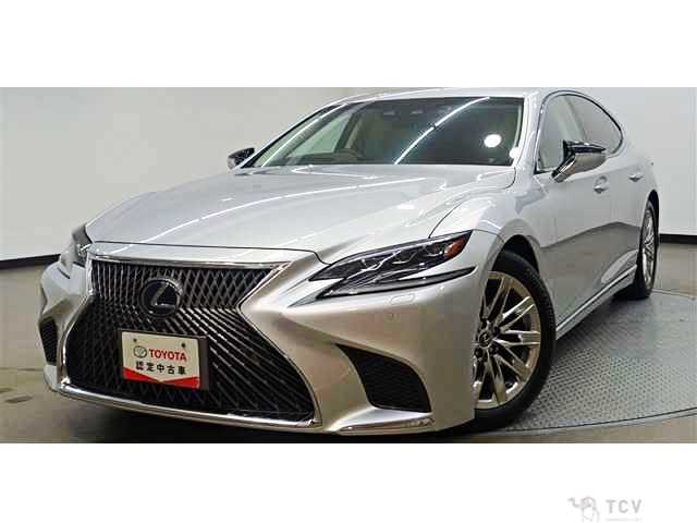 2019 Lexus LS